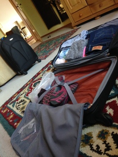 Packing!